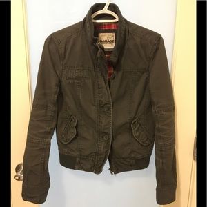 Garage Grey Jacket